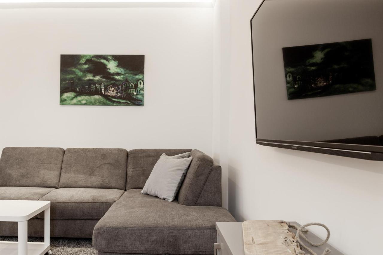 Lighthouse Appartements Rostock Exterior photo