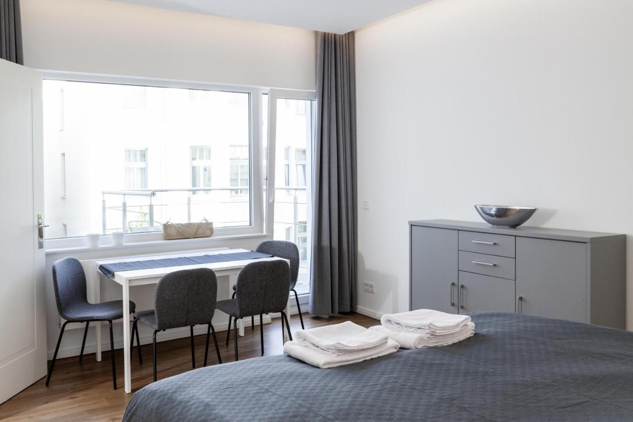 Lighthouse Appartements Rostock Exterior photo