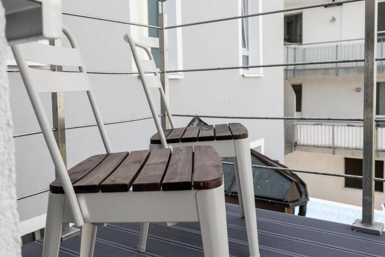 Lighthouse Appartements Rostock Exterior photo